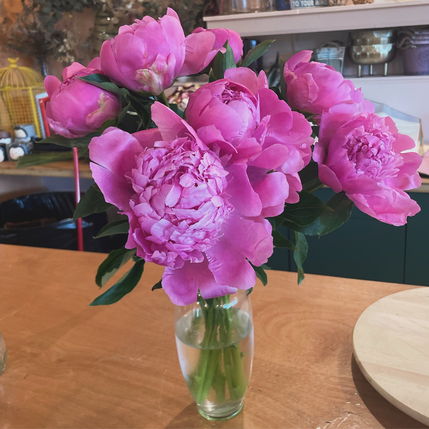 Special Vase Arrangement