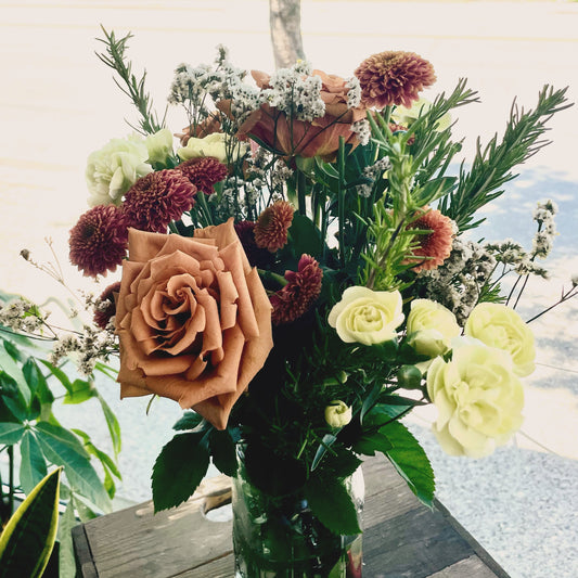 Medium Vase Arrangement