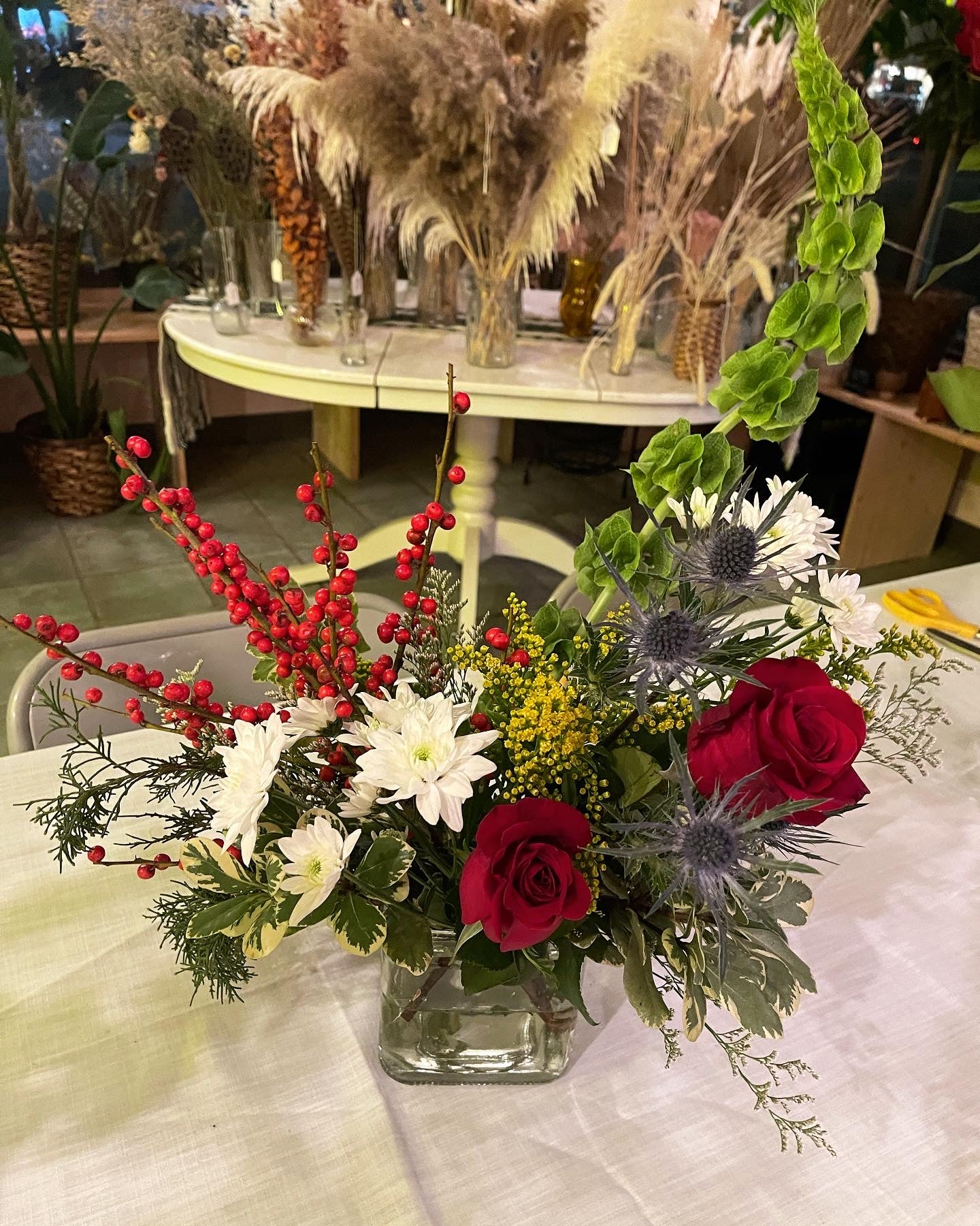 Special Vase Arrangement