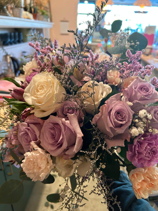 Extra Large Wrapped Bouquet