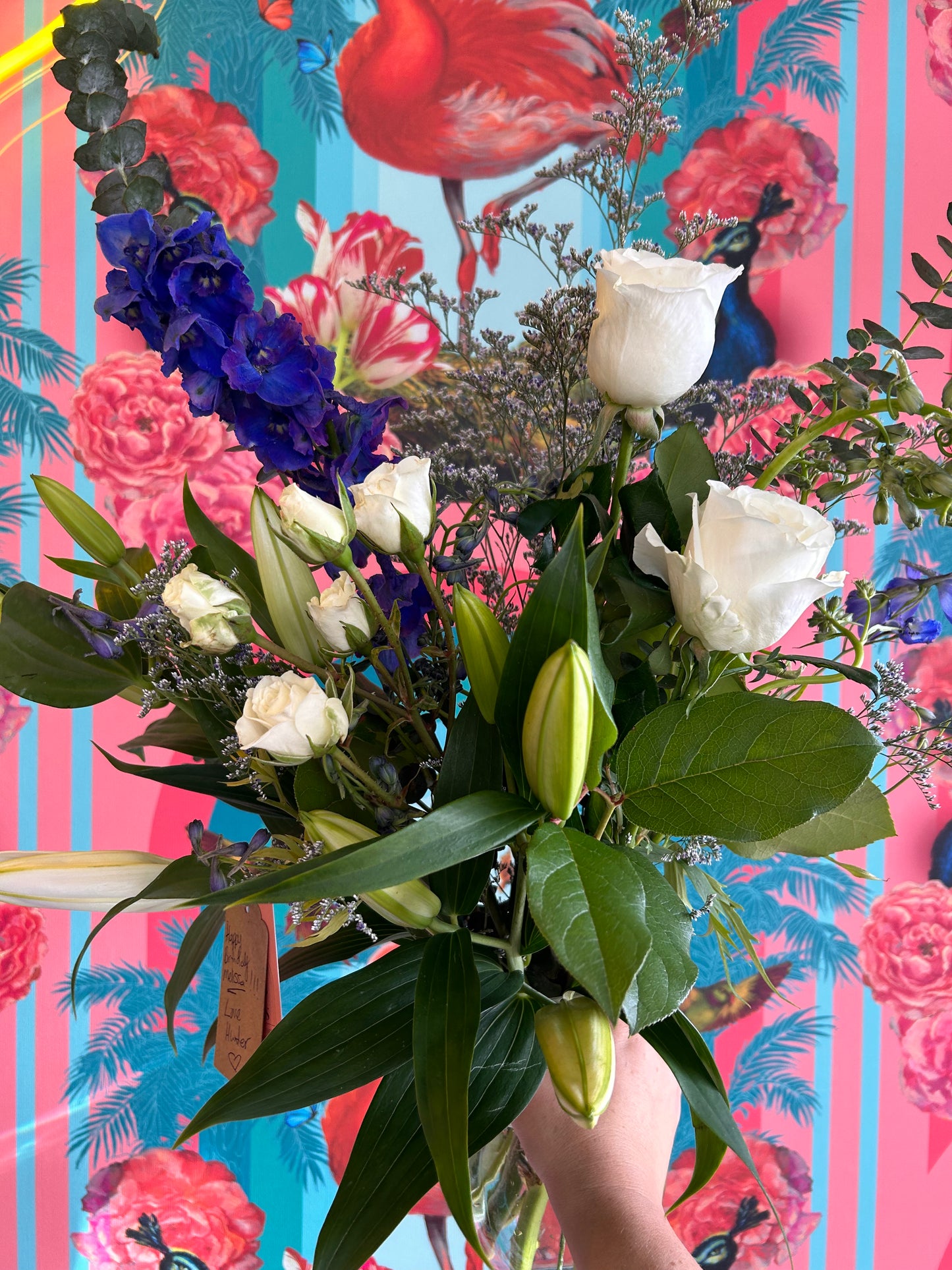 Special Vase Arrangement