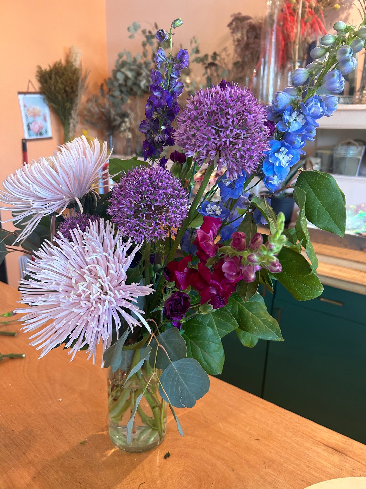 Special Vase Arrangement
