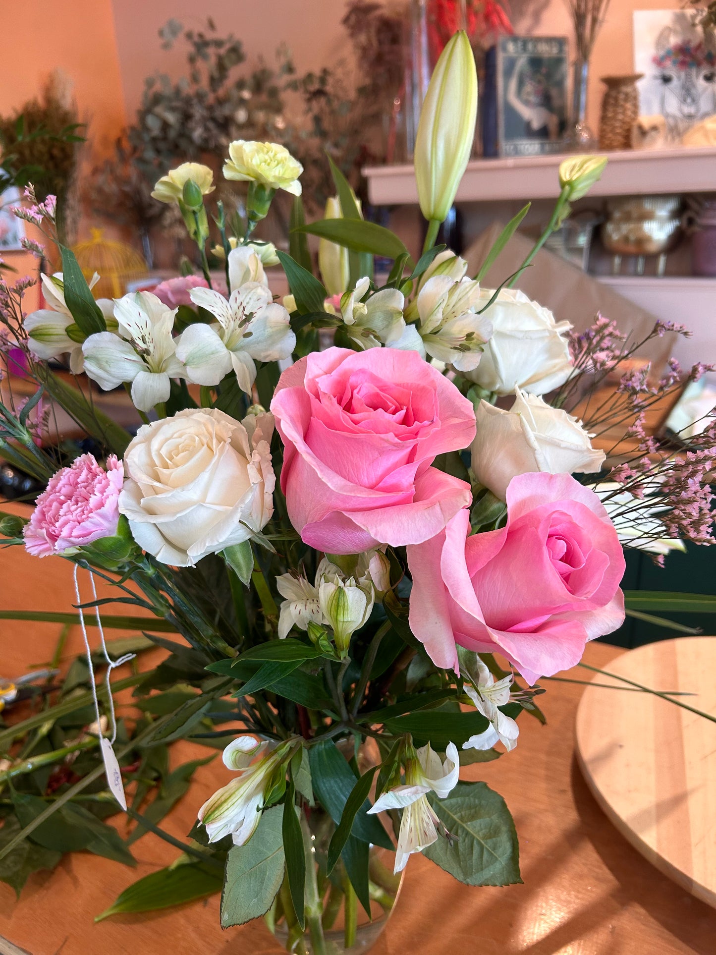 Special Vase Arrangement
