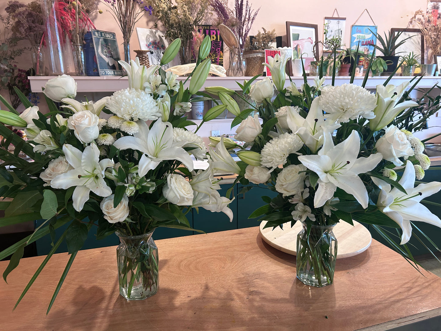 Sympathy or Funeral Arrangement