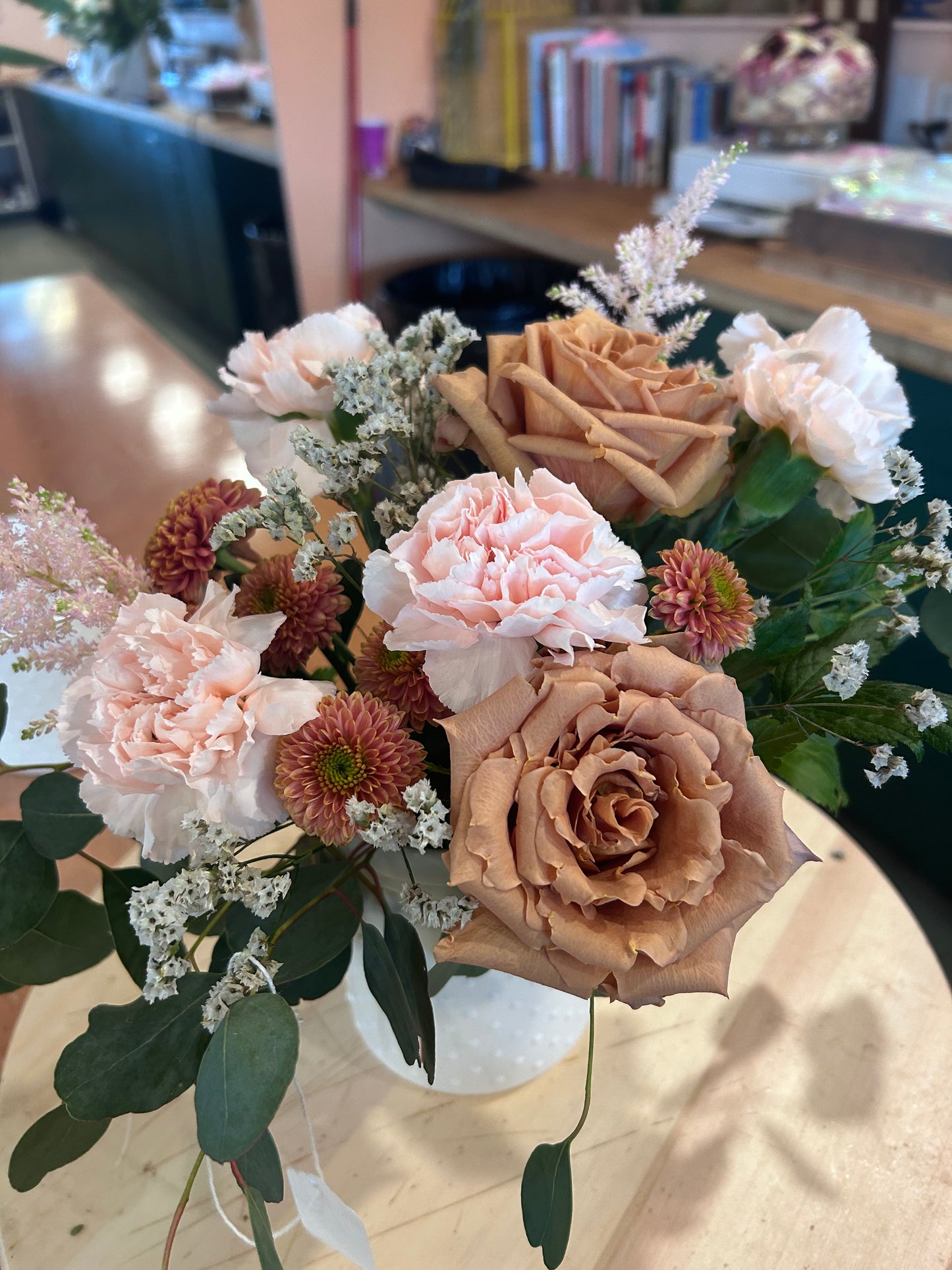 Special Vase Arrangement