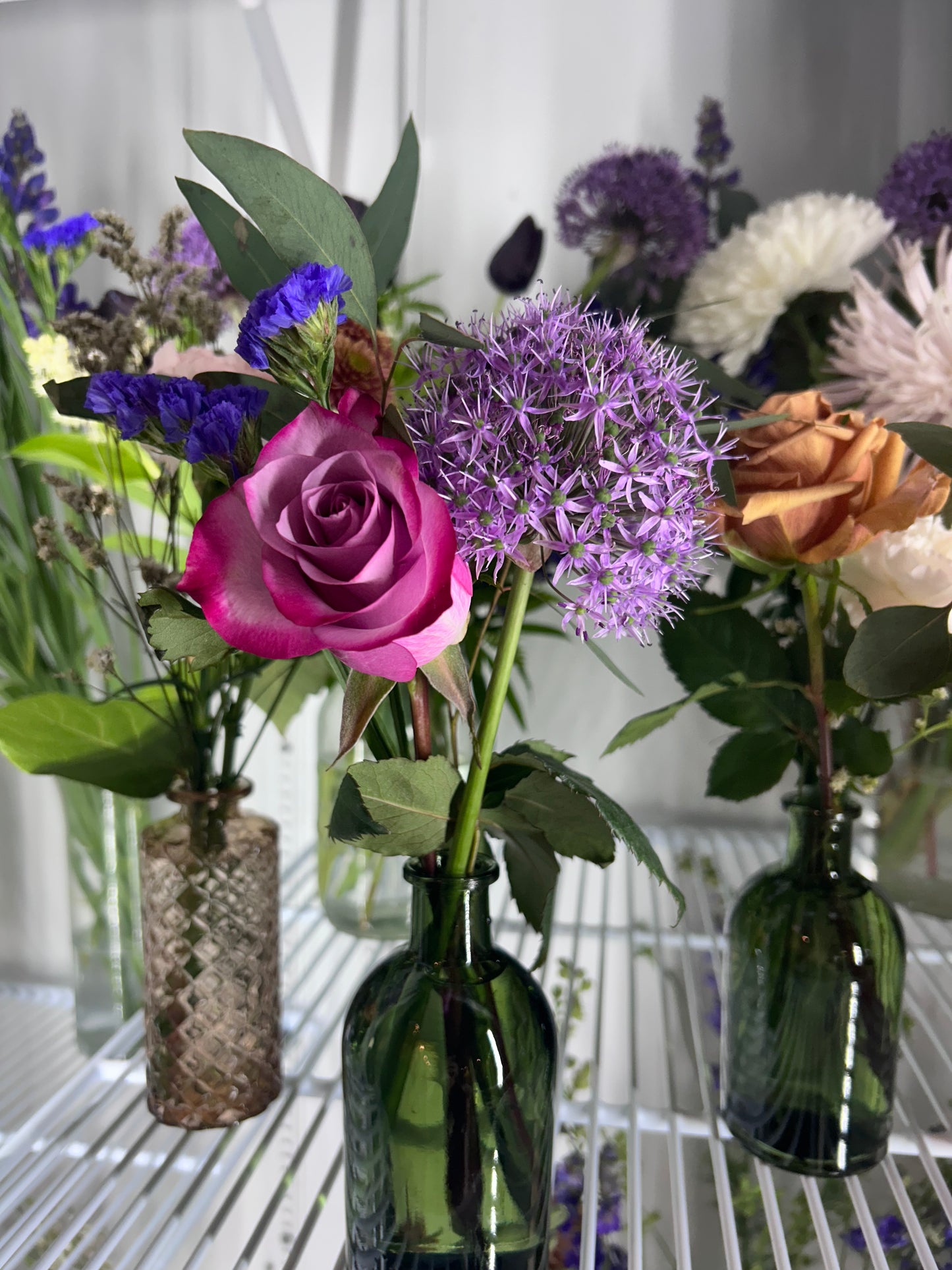 Mini Vase Arrangement