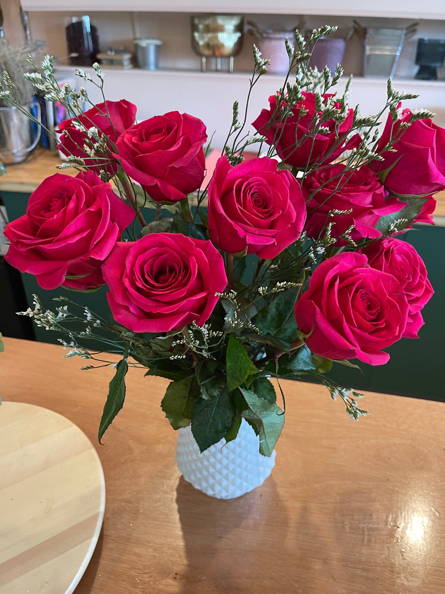 Special Vase Arrangement