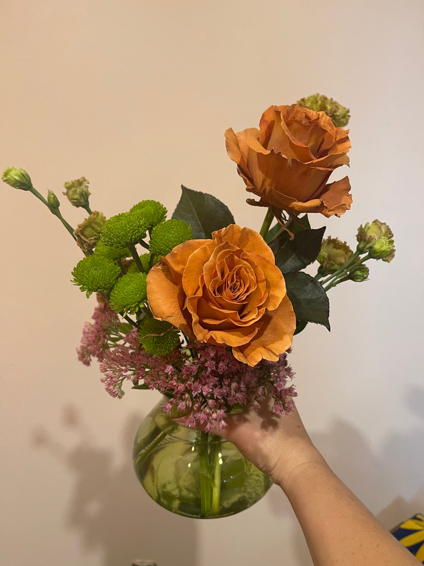 Mini Vase Arrangement