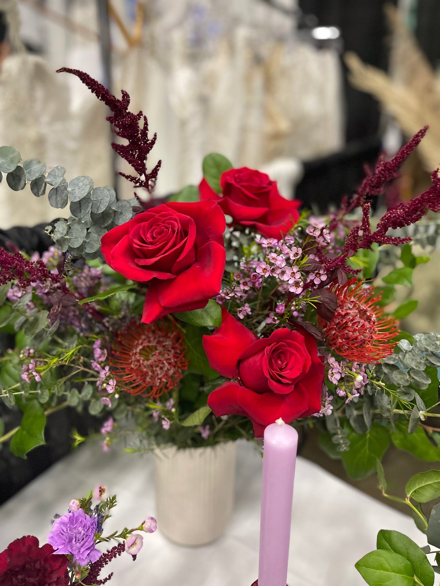 Special Vase Arrangement