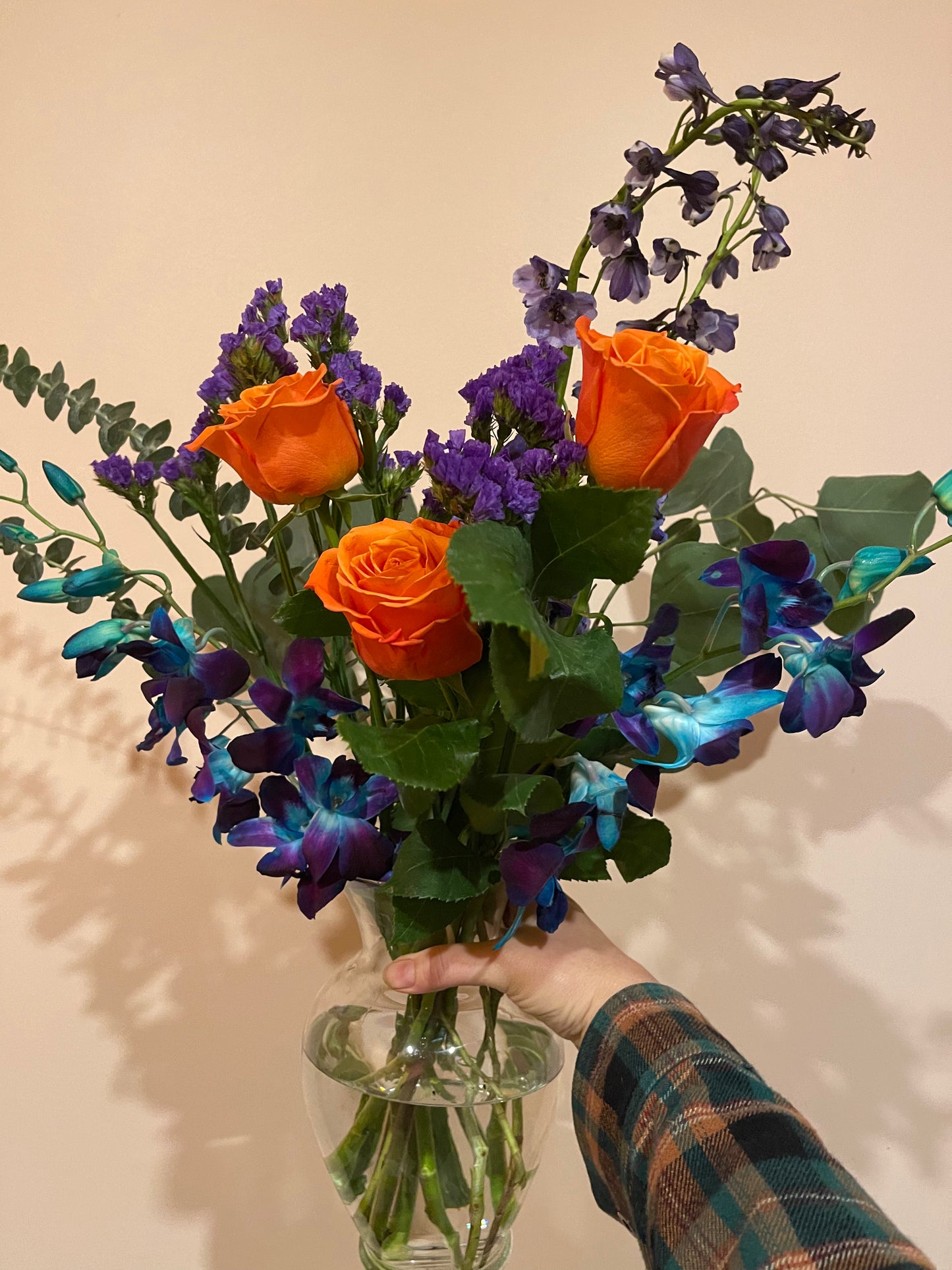 Special Vase Arrangement