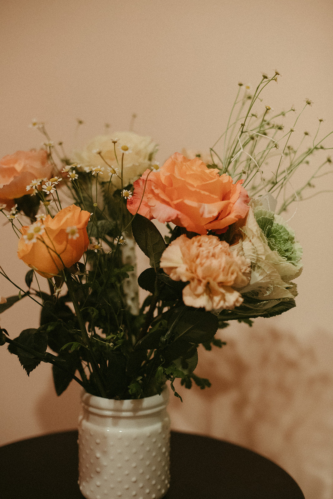 Special Vase Arrangement