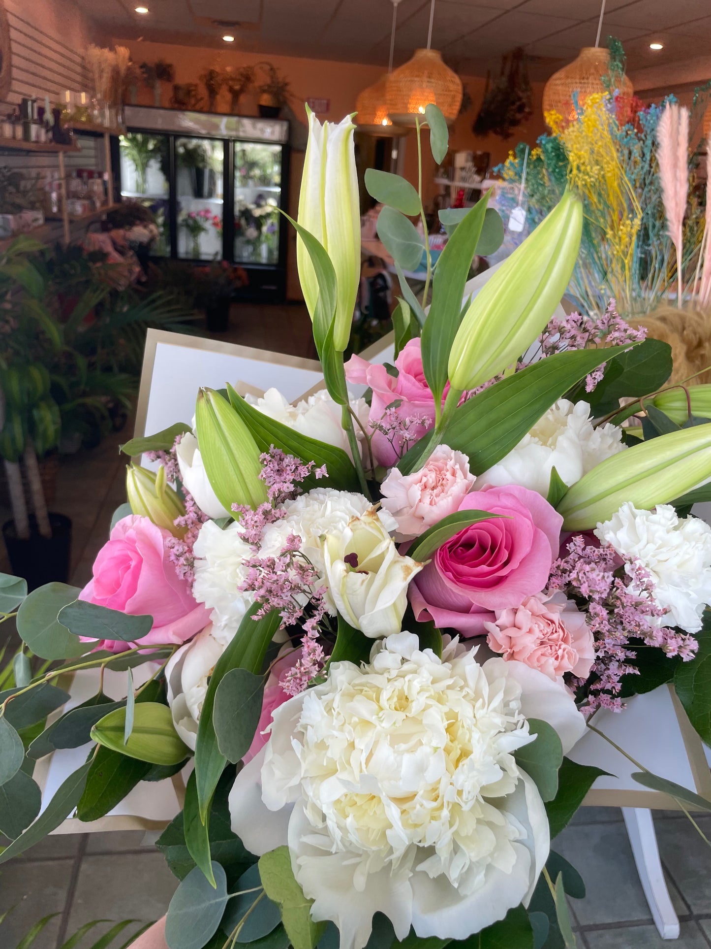 Extra Large Wrapped Bouquet
