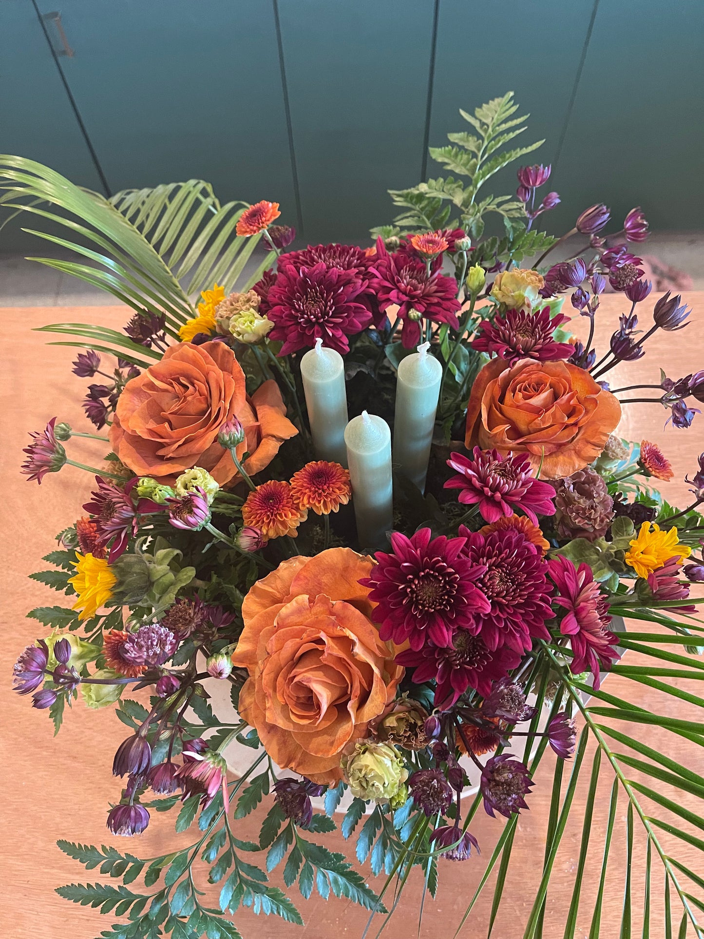 Extra Large Vase Arrangement